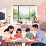 Actividades para Fortalecer la Relación Familiar