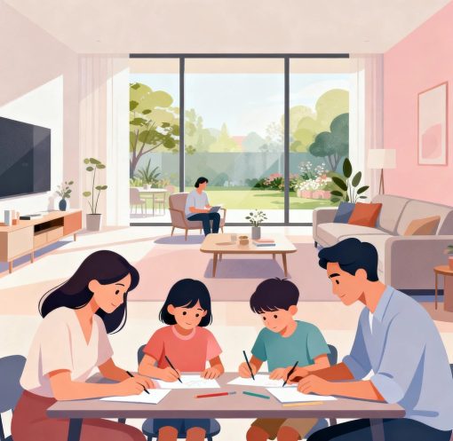 Actividades para Fortalecer la Relación Familiar