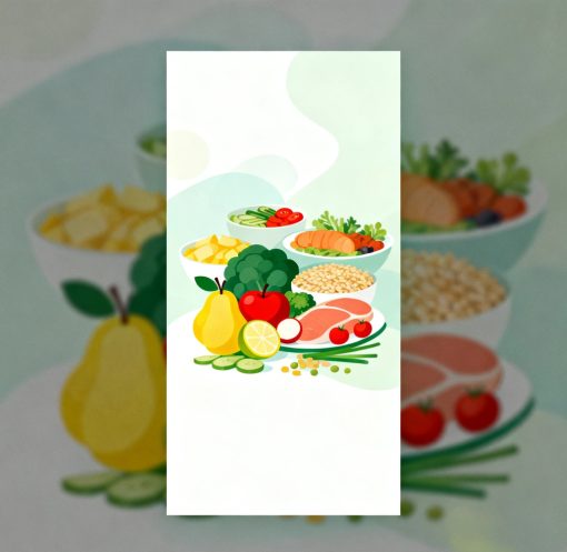 Los Beneficios de una Alimentación Balanceada