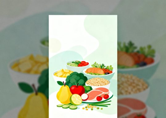 Los Beneficios de una Alimentación Balanceada