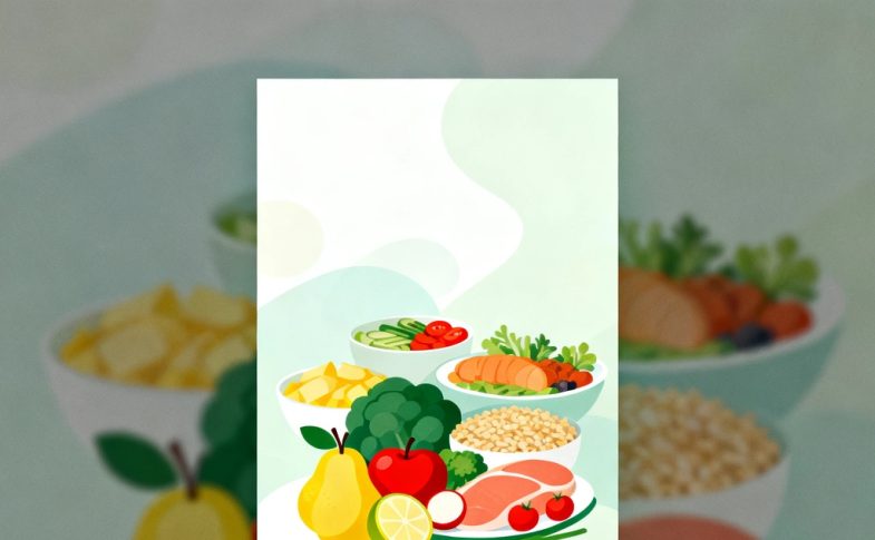 Los Beneficios de una Alimentación Balanceada