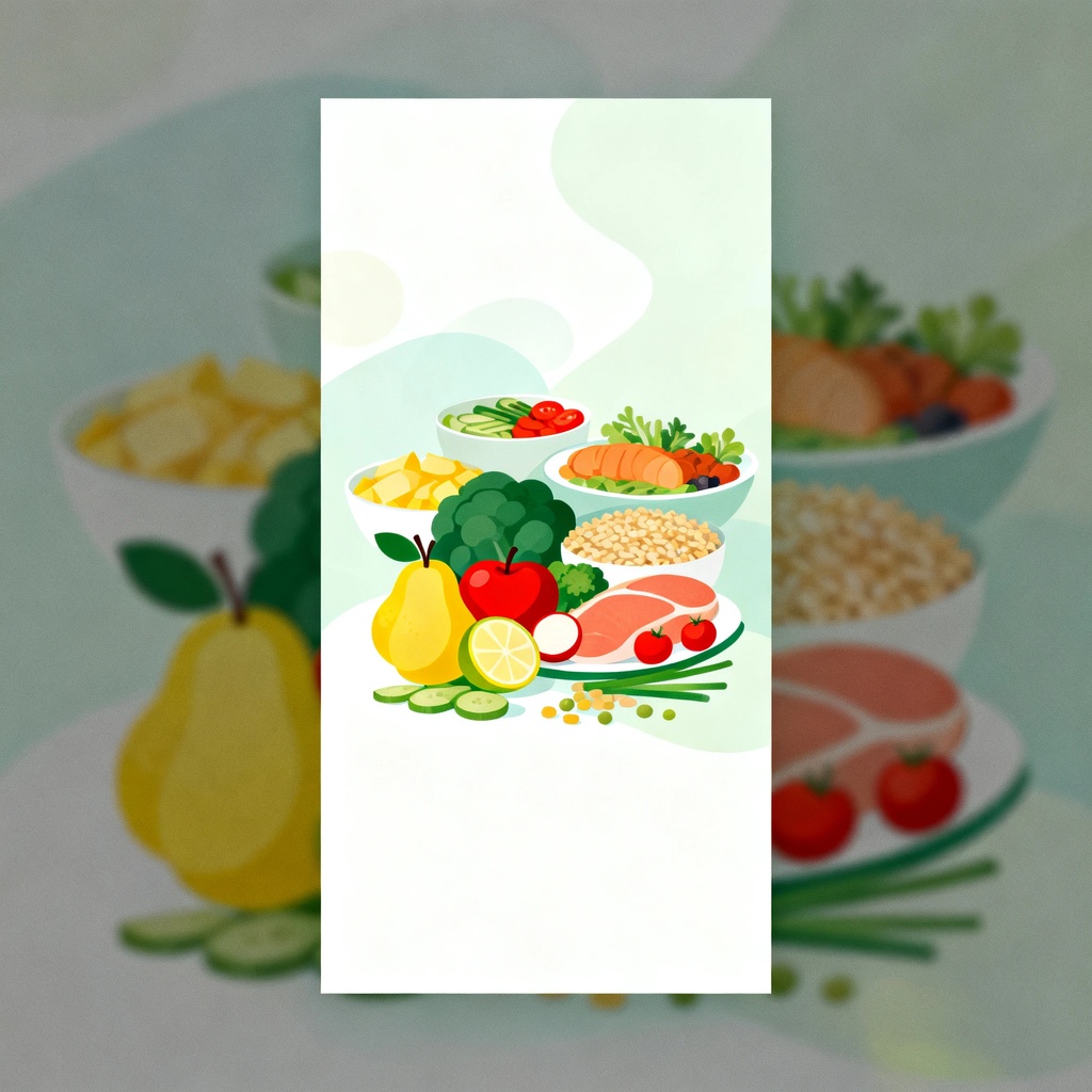 Los Beneficios de una Alimentación Balanceada